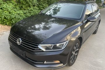 Used Volkswagen Variant 2018 380TSI Two-Wheel Drive Comfort Edition