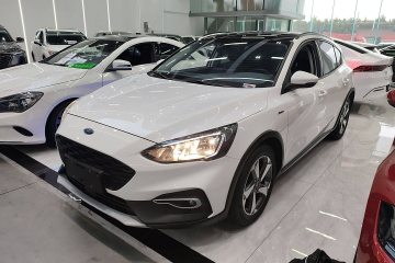 Used Ford Focus Active 2020 EcoBoost 180 Automatic Trendy Model