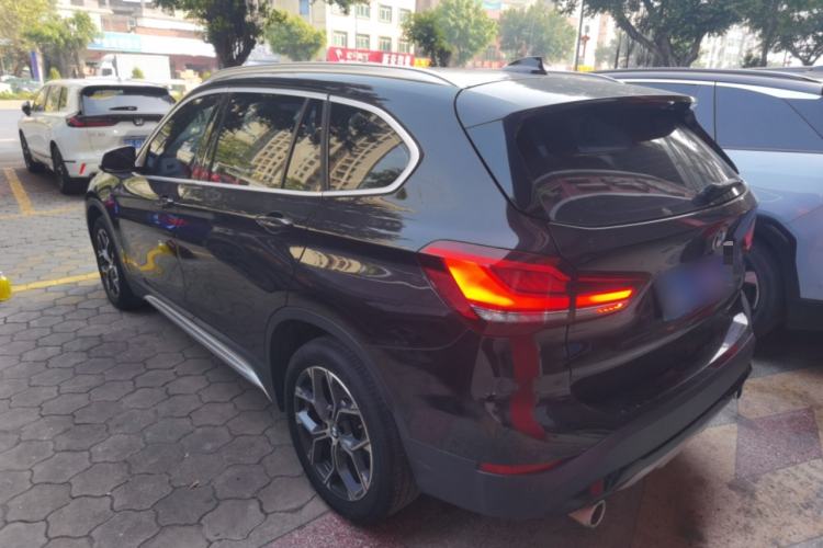 Used BMW X1 2021 sDrive20Li Premium Edition