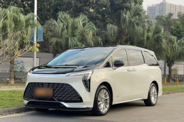 Used Buick Century 2023 2.0T Seven-Seater Yinshi Edition