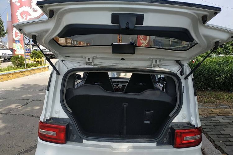 Used Wuling Hongguang MINIEV 2020 Enjoyment Model Lithium Iron Phosphate
