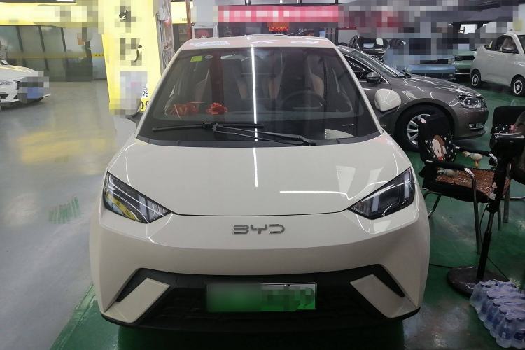 Used BYD Seagull 2025 305 km Free Version
