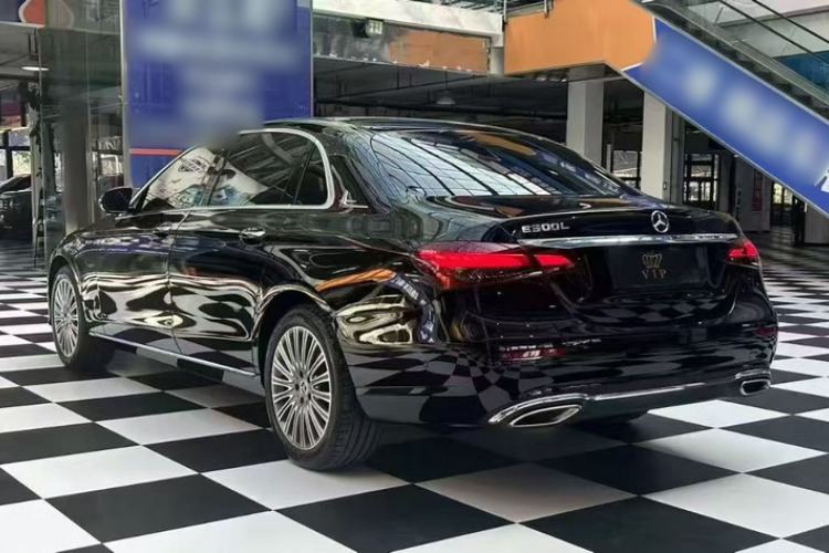 Used Mercedes-Benz E-Class 2023 Updated E 300 L Luxury Edition