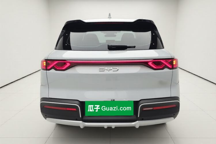 Used BYD Yuan UP 2024 401KM Beyond Edition