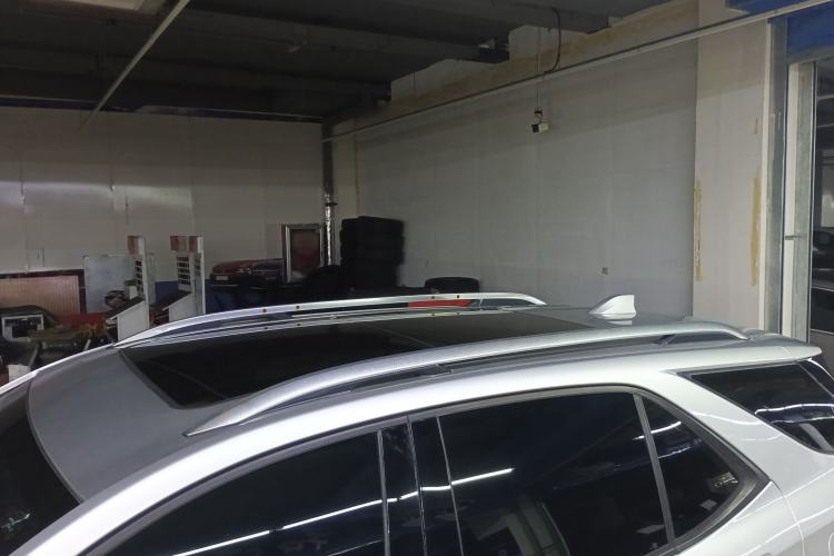 Used Chevrolet Equinox 2018 Redline 550T Automatic All-Wheel-Drive RS Edition