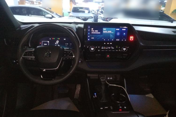 Used Toyota Crown Kluger 2023 2.5L HEV Four-Wheel Drive Prestige Edition