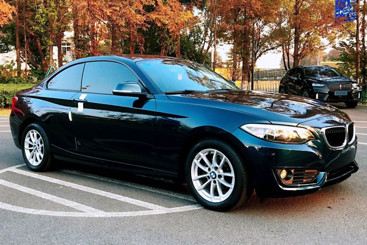 Used BMW 2 Series 2015 218i
