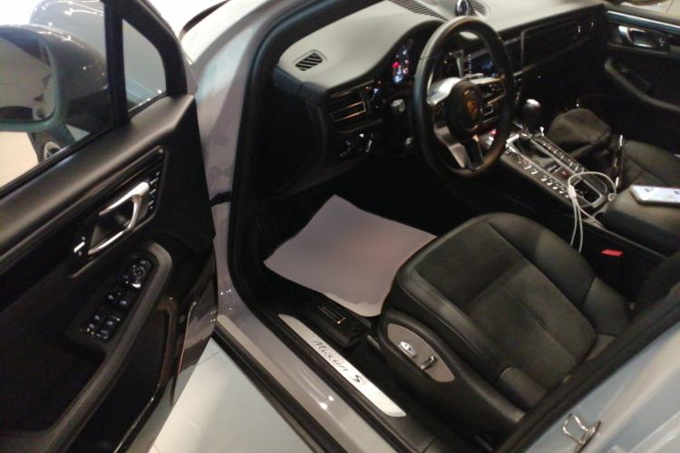 Used Porsche Macan 2020 Macan S 3.0T
