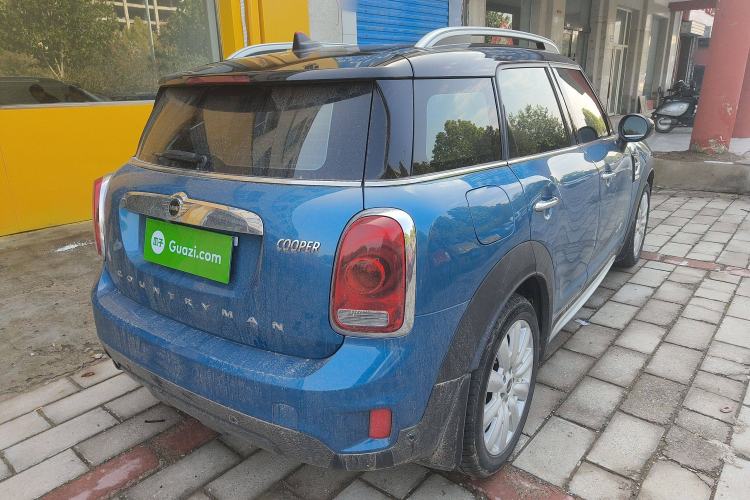 Used  Countryman 2017 1.5T COOPER ALL4 Traveler
