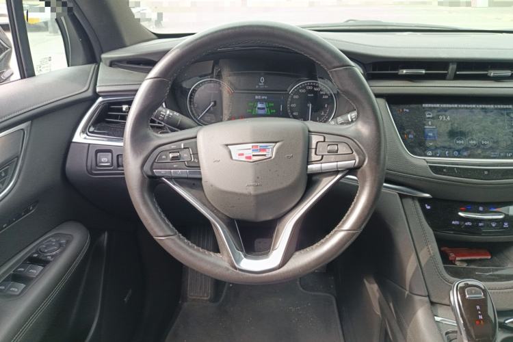 Used Cadillac XT6 2020 28T Six-Seater All-Wheel-Drive Fashion Edition
