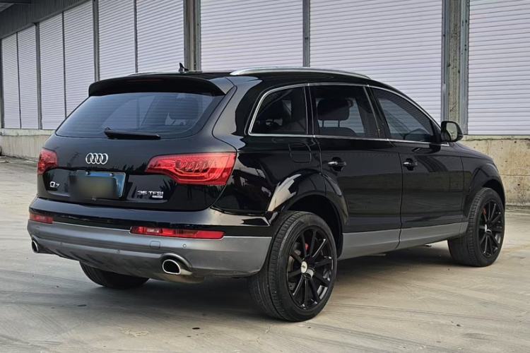 Used Audi Q7 2015 35 TFSI Ambition Edition
