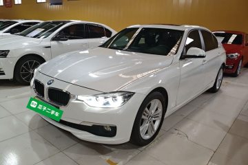 Used BMW 3 Series 2016 320Li Fashion Model