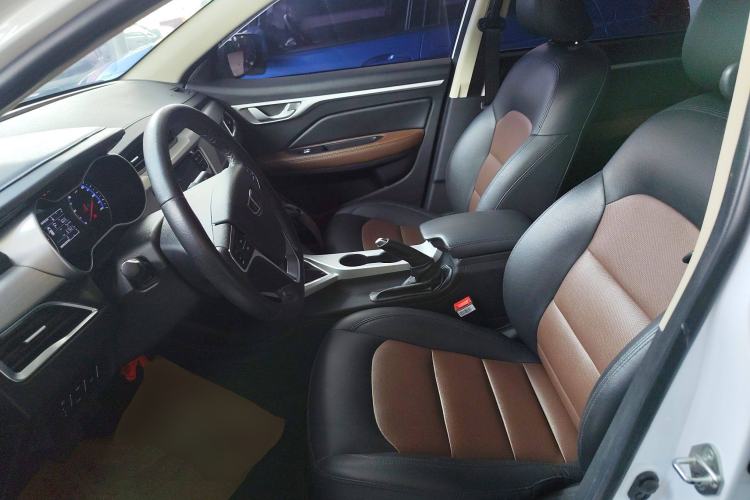 Used Geely Auto Vision 2018 1.5L Automatic Prestige Model
