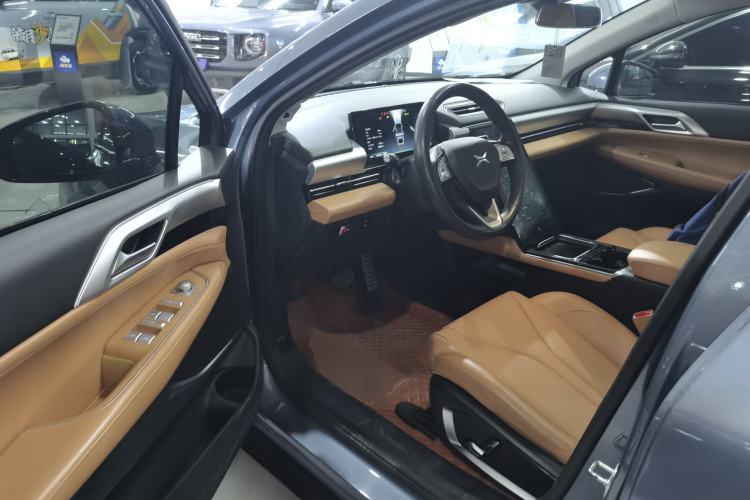 Used XPeng P5 2022 460E+
