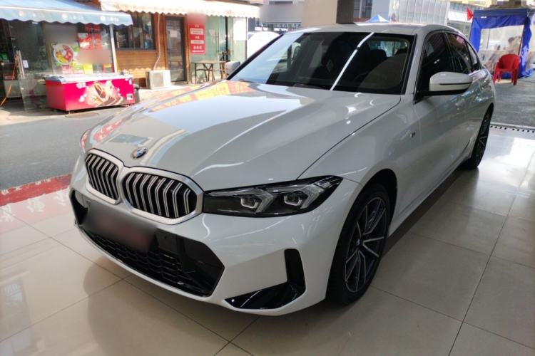 Used BMW 3 Series 2023 320Li M Sport Package
