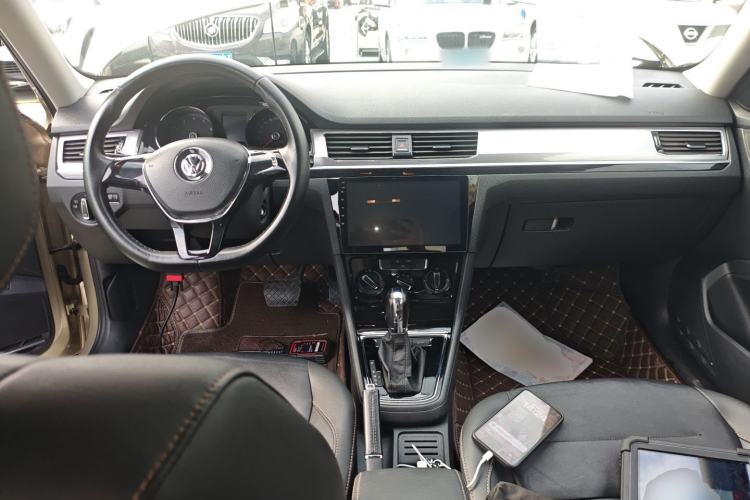 Used Volkswagen Bora 2017 1.6L Automatic Comfort Model