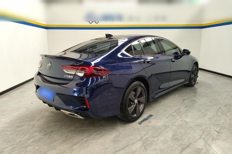 Used Buick Regal 2020 GS 28T Elite Model
