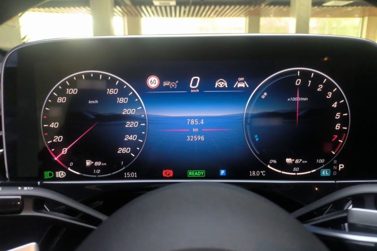 Used Mercedes-Benz E-Class New Energy 2024 E 350 e L Plug-in Hybrid Sedan
