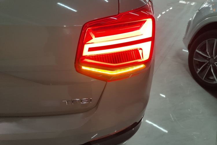 Used Audi Q2L 2018 35 TFSI Launch Exclusive Edition China V
