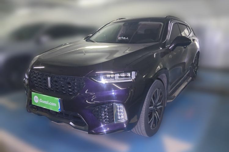 Used Wey VV7 2017 2.0T Flagship Model