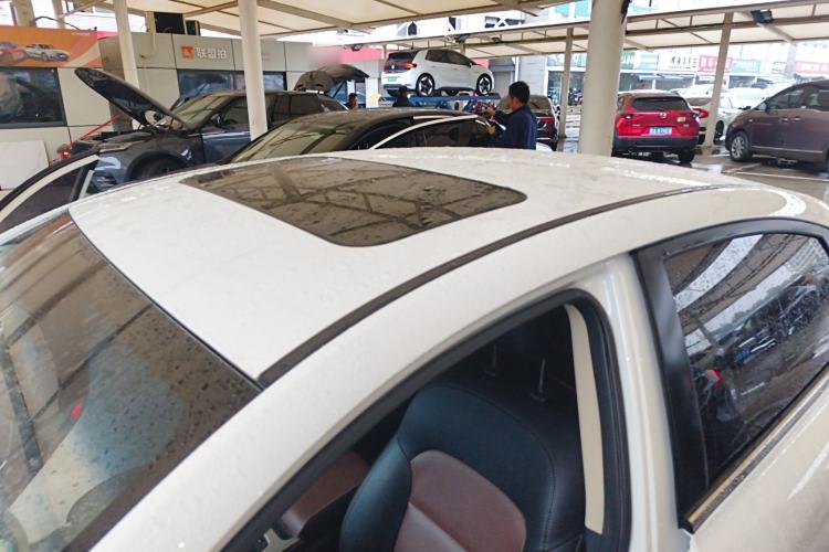 Used Geely Auto Emgrand GL 2017 1.3T DCT Luxury Model
