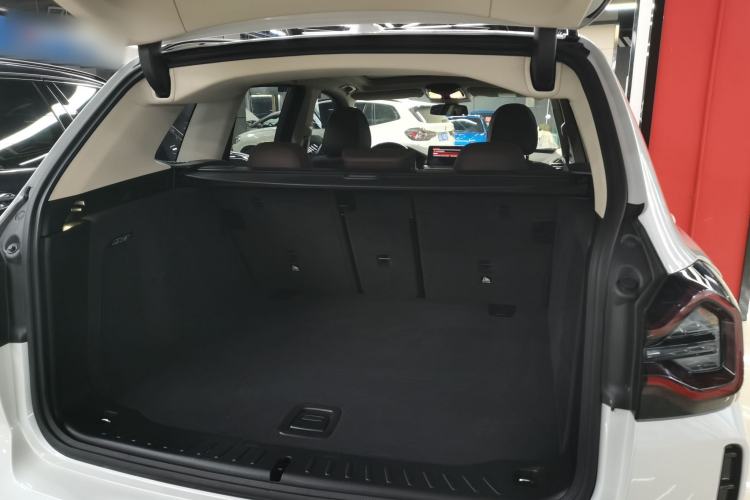 Used BMW X3 2022 xDrive30i Luxury Model M Night Sky Package
