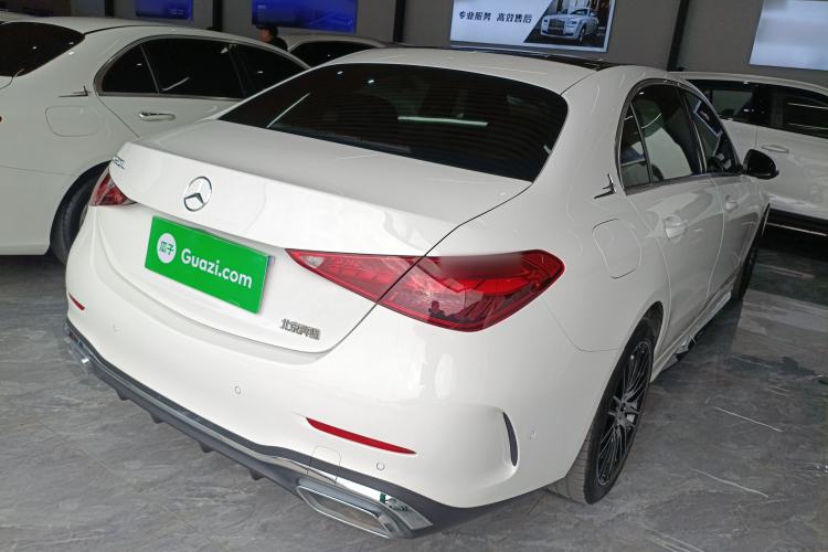 Used Mercedes-Benz C-Class 2023 C 260 L Sport Edition