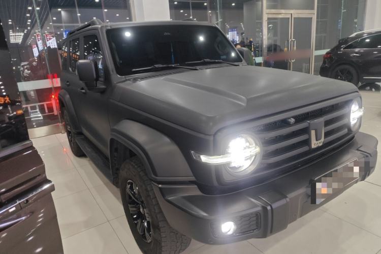 Used Tank 300 2021 Off-Road Edition 2.0T Conqueror