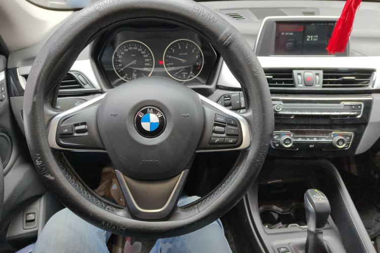 Used BMW X1 2018 sDrive20Li Leading Model