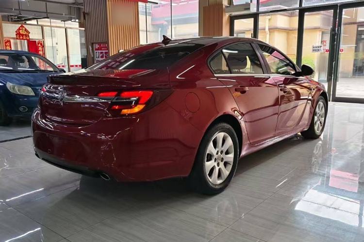 Used Buick Regal 2014 1.6T Fashionable Tech Edition
