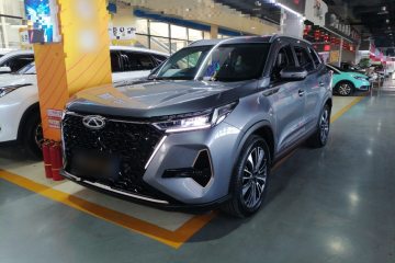 Used Chery Tiggo 8 PRO 2024 Champion Edition 390T Two-Wheel Drive Peak Version 5 Seats