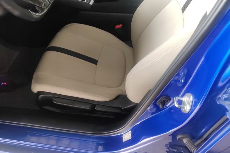 Used Honda Civic 2016 220TURBO CVT Luxury Edition