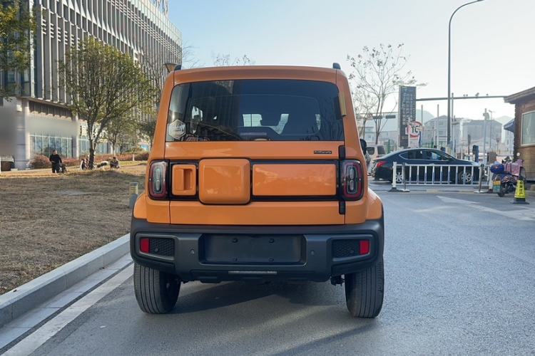 Used Baojun Spark 2023 Flagship Edition