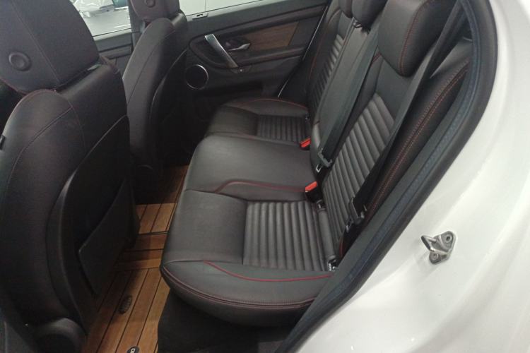 Used Land Rover Discovery Sport 2022 249 PS R-Dynamic S Performance Edition 5 Seats