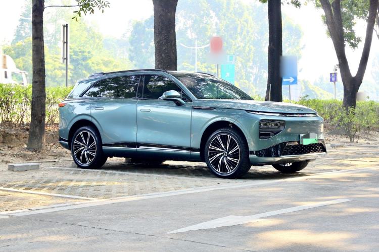 Used XPeng G9 2024 650 Max
