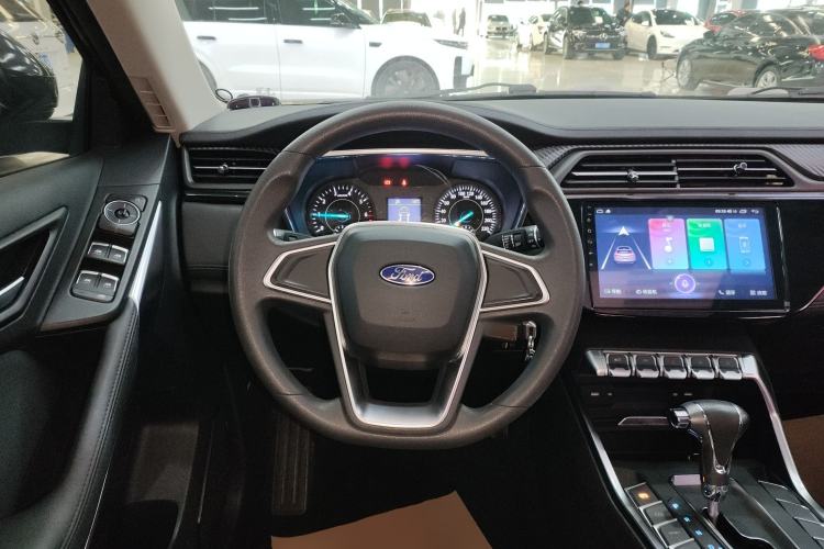 Used Ford Territory 2019 EcoBoost 145 CVT Elite Model China VI Standard
