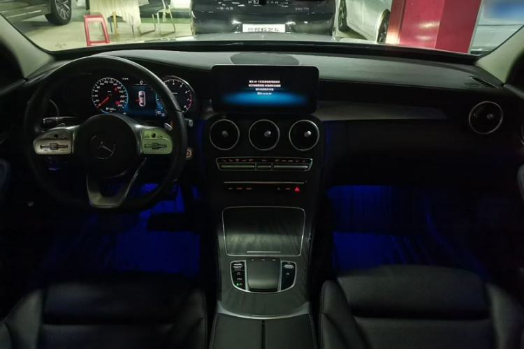 Used Mercedes-Benz C-Class 2021 C 200 L Fashion Edition Sport Version
