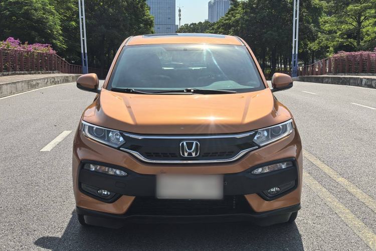 Used Honda XR-V 2015 1.8L EXi CVT Comfort Version
