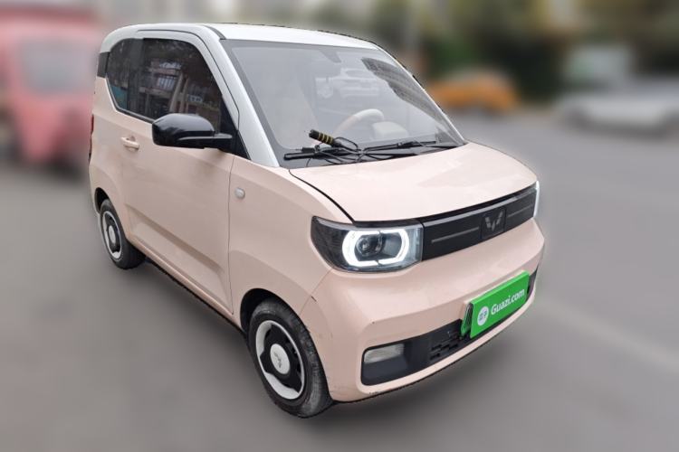 Used Wuling Hongguang MINIEV 2022 Macaron Premium Model – Lithium Iron Phosphate