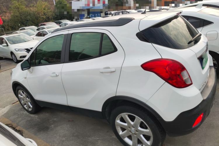 Used Buick Encore 2014 1.4T Automatic Two-Wheel Drive Urban Elite Model
