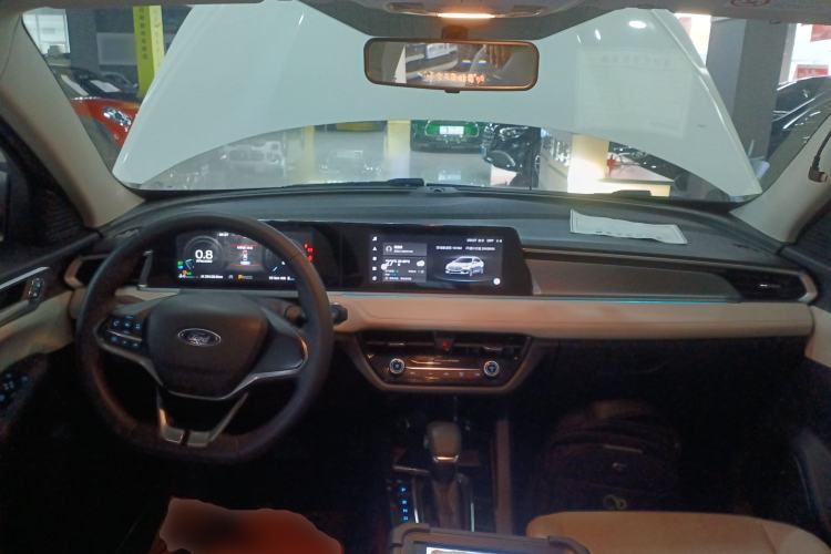 Used Ford Escort 2021 1.5L Automatic Diamond Edition