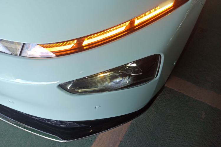 Used XPeng G3 2022 G3i 460N+