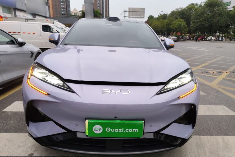 Used BYD Sealion 07 EV 2025 610 Intelligent Driving Edition