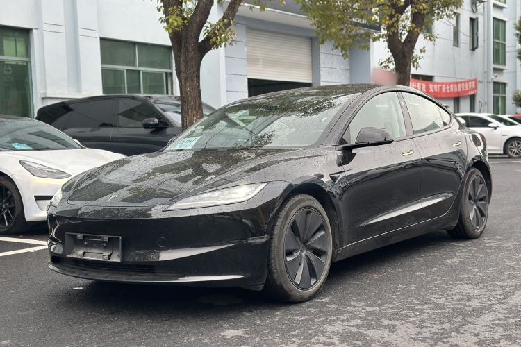 Used Tesla Model 3 2023 Rear-Wheel-Drive Version