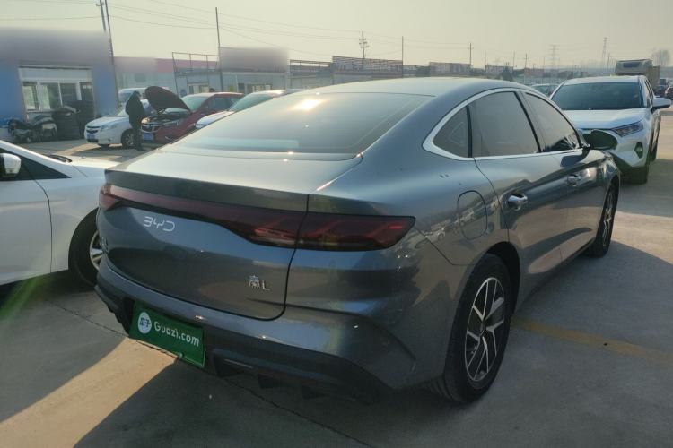 Used BYD Qin L 2024 DM-i 120KM Leading Model