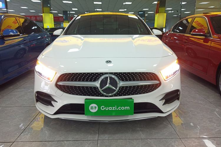 Used Mercedes-Benz A-Class 2020 A 200 L Sport Sedan
