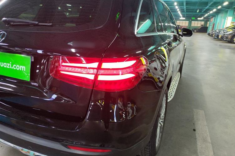 Used Mercedes-Benz GLC 2017 GLC 200 4MATIC