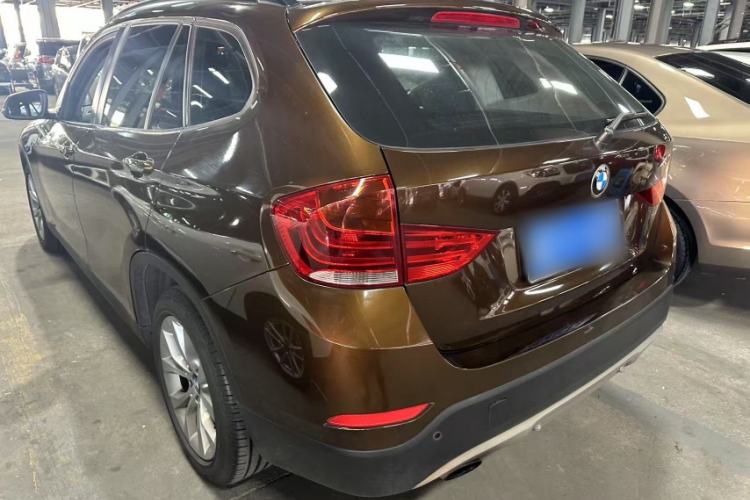 Used BMW X1 2013 sDrive18i Fashion Model

