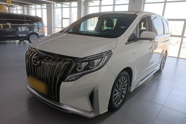 Used GAC Trumpchi M8 2021 Master Series 390T Ultimate Edition