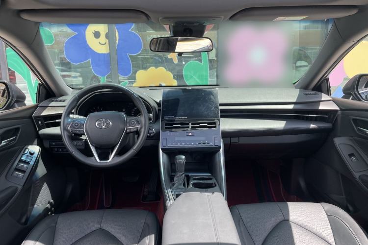 Used Toyota Avalon 2023 2.5L Luxury Edition
